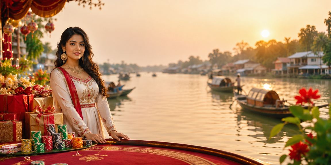 বরিশালে পহেলা বৈশাখ উপলক্ষে ভিআইপি বোনাস উদযাপন