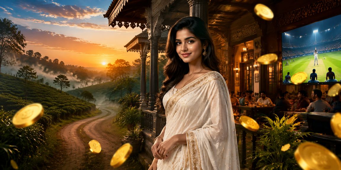 কুমিল্লায় ক্রিকেট বেটিং উপভোগ করছেন একজন বাংলাদেশি নারী সদস্য