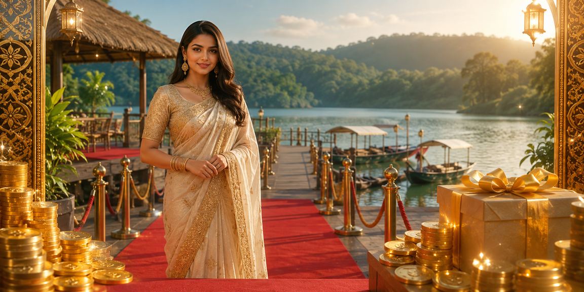 রাঙামাটিতে ক্যাসিনো বেটিং উপভোগ করছেন একজন ব্যবহারকারী